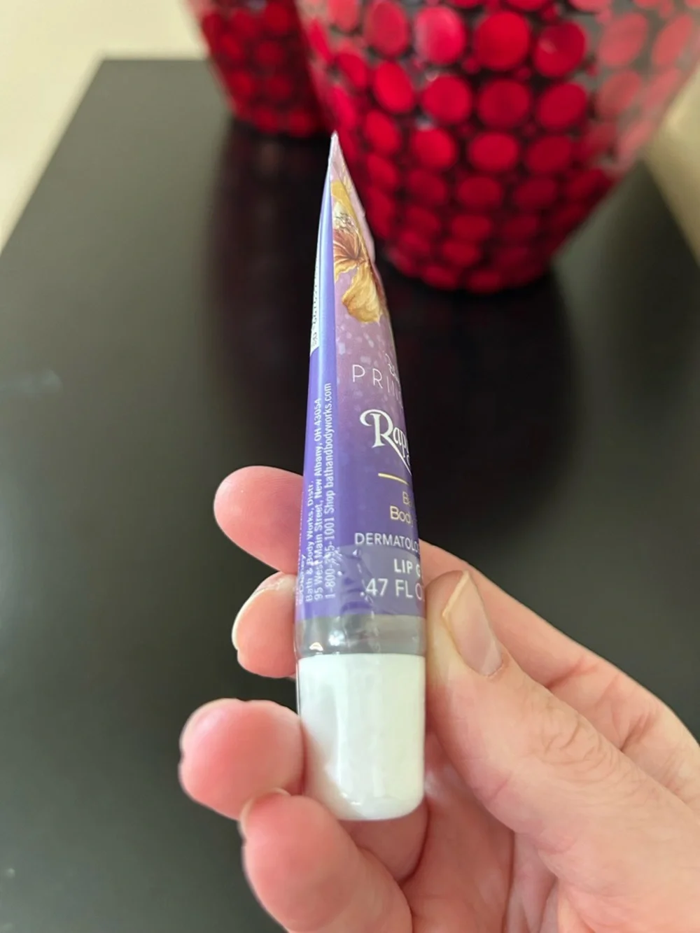 Bath & Body Works x Disney Princess Rapunzel Lip Gloss